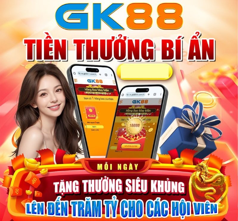 Quy Tắc và Điều Khoản Nhận Khuyến Mãi Gk88