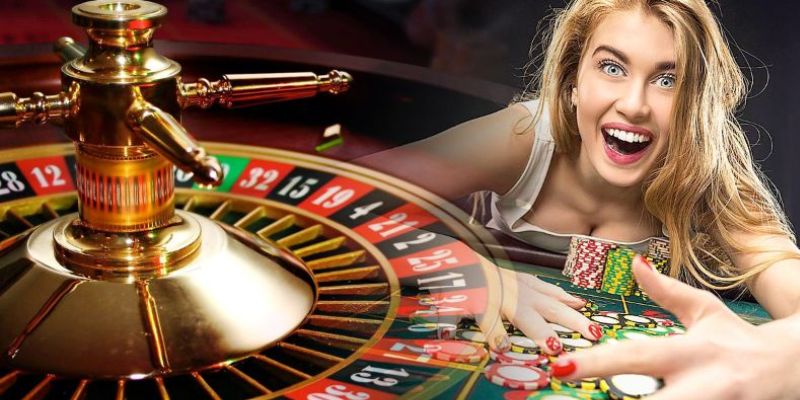 Mẹo rút tiền gk88 thắng ngay Roulette Gk88